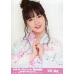 中古生写真(AKB48・SKE48) 中野麗来/バストアップ/AKB