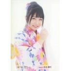中古生写真(AKB48・SKE48) 秋吉優花/上半身・浴衣/HKT