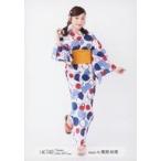 中古生写真(AKB48・SKE48) 栗原紗英/全身・浴衣/HKT48