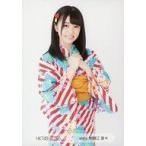 中古生写真(AKB48・SKE48) 地頭江音々/膝上・両手胸元