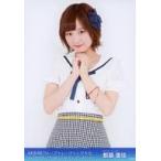 中古生写真(AKB48・SKE48) 都築里佳/上半身/「2017.07
