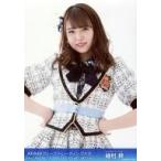 中古生写真(AKB48・SKE48) 植村梓/上半身/「2017.07.2