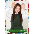 中古生写真(乃木坂46) 鈴本美愉/上半身/2017-SUMMER-1