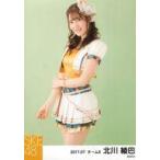 中古生写真(AKB48・SKE48) 北川綾巴/膝上・左手右腕/S
