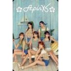 中古コレクションカード(女性) Apink/集合(6人)/Type-B/CD「もっとGO!GO!」[初回限定盤C](UPCH-89347〜52)(PRON-5016〜21)封入特典トレーディン