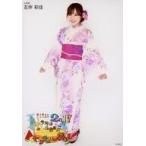 中古生写真(AKB48・SKE48) 左伴彩佳/全身/AKB48 「8月