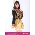 中古生写真(AKB48・SKE48) 梅田綾乃/膝上・衣装黒・金/「2017.1.16 TOKYO DOME CITY HALL」/「AKB4