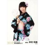 中古生写真(AKB48・SKE48) 仲村和泉/膝上/SKE48 美浜