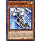 中古遊戯王 COTD-EN086[N]：F.A. Sonic Meister/F.A.ソニックマイスター