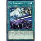 中古遊戯王 COTD-EN089[N]：F.A. Downforce/F.A.ダウンフォース