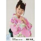 中古生写真(AKB48・SKE48) 福田朱里/上半身/STU48 201