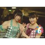 中古生写真(AKB48・SKE48) 三田麻央・川上礼奈/ロゴ「