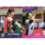 Yahoo! Yahoo!ショッピング(ヤフー ショッピング)中古スポーツ REGULAR CARD-02 [レギュラーカード] ： 新鍋理沙