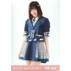 中古生写真(AKB48・SKE48) 中野郁海/膝上/AKB48 劇場