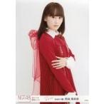 中古生写真(AKB48・SKE48) 西潟茉莉奈/上半身/CD「青