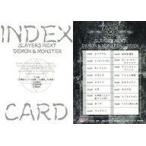 中古アニメ系トレカ 28 ： INDEX CARD SLAYERS NEXT DEMON＆MONSTER