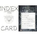 中古アニメ系トレカ 91 ： INDEX CARD SLAYERS NEXT ITEMS