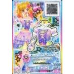 中古アイカツDCD SCDK-1[P]：パープルクルールリボントップス/虹野ゆめ
