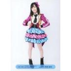 中古生写真(AKB48・SKE48) 荒巻美咲/全身/ブルーver./