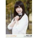 中古生写真(AKB48・SKE48) 本田仁美/「生きることに熱