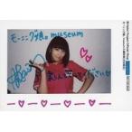 中古生写真(ハロプロ) モーニング娘。’17/羽賀朱音/印刷メッセージ入り・インスタント素材L判写真/モーニング娘。museum入場特典(渋谷限定)