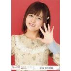 中古生写真(AKB48・SKE48) 中村歩加/バストアップ/「