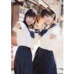 中古生写真(AKB48・SKE48) 岩田陽菜・岡田奈々/CD「暗闇」HMV全店特典生写真