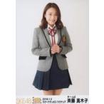 中古生写真(AKB48・SKE48) 斉藤真木子/膝上/「LAGUNA 