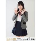 中古生写真(AKB48・SKE48) 福士奈央/膝上/「LAGUNA MU