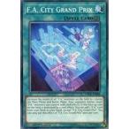 中古遊戯王 EXFO-EN088[N]：F.A. City Grand Prix/F.A.シティGP