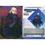 中古アニメ系トレカ 13[R]：アルトリア・ペンドラゴン[オルタ]
