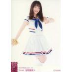 中古生写真(AKB48・SKE48) B：中野麗来/2018 February