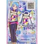 中古アイカツDCD F1-40[R]：スマートストレートトップス