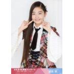 中古生写真(AKB48・SKE48) 道枝咲/上半身/AKB48 単独