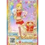 中古プリパラ PCH1-23[SR]：ポップコーンショップレッドトップス