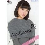 中古生写真(女性) ☆LaLuce/大石夏摘/直筆サイン入り・