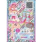 中古アイカツDCD FCDK-9[P]：ライトピンクハミングシューズ/友希あいね