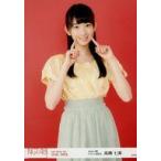 中古生写真(AKB48・SKE48) 高橋七実/上半身・顔に両手