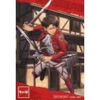 中古アニメ系トレカ リヴァイ(調理兵団仕様制服)