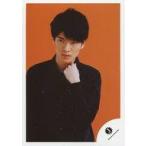 中古生写真(ジャニーズ) ジャニーズJr./深澤辰哉/バストアップ・衣装黒・左手首元/18春 長谷川純・Snow Man・ジュニア 「滝
