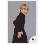 中古生写真(ジャニーズ) ジャニーズJr./佐久間大介/上半身・衣装紺・お尻向ける/18春 長谷川純・Snow Man・ジュニア 「滝沢