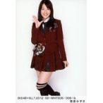 中古生写真(AKB48・SKE48) 桑原みずき/SKE48×B.L.T.20