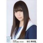 中古生写真(AKB48・SKE48) 谷口茉妃菜/バストアップ/S