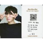 中古コレクションカード(男性) LONGGUO＆SHIHYUN/LONGGUO/裏面印刷サイン入り・衣装黒・両手ピース/CD「the.the.the」封入特典フォトカード