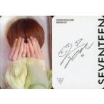 中古コレクションカード(男性) SEVENTEEN/JEONGHAN(ジョンハン)/CD「Special Album： Director’s Cut」封入特典レンチキュ