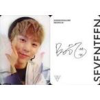 中古コレクションカード(男性) SEVENTEEN/SEUNGKWAN(スングァン)/CD「Special Album： Director’s Cut」封入特典レンチキュ