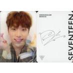中古コレクションカード(男性) SEVENTEEN/DINO(ディノ)/CD「Special Album： Director’s Cut」封入特典レンチキュラー・フ