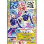 中古アイカツDCD F3-12[BFR]：アクアパレットトップス