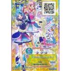 中古アイカツDCD F3-14[BFR]：アクアパレットショートブーツ