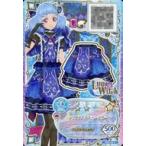 中古アイカツDCD FCS-12[P]：シリアスセレモニースカート/白百合さくや
